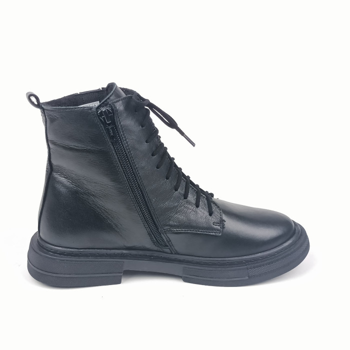 detail Dámské kotníkové boty Karyoka 3385-501 černé