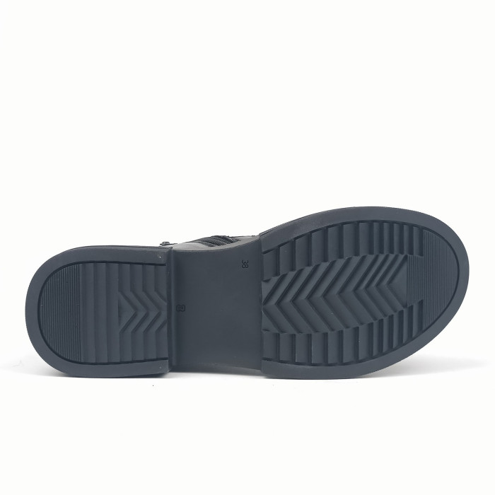 detail Dámské kotníkové boty Karyoka 3385-501 černé