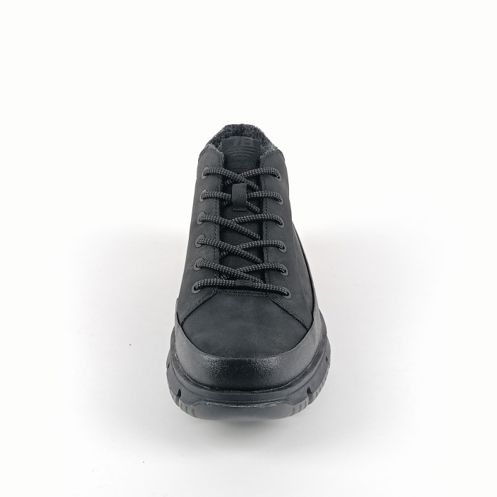 detail Pánské kotníkové boty Bugatti 341-AC238-5000 černé