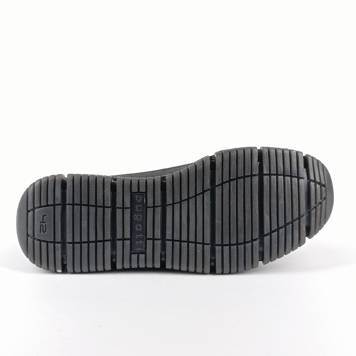 detail Pánské kotníkové boty Bugatti 341-AC238-5000 černé