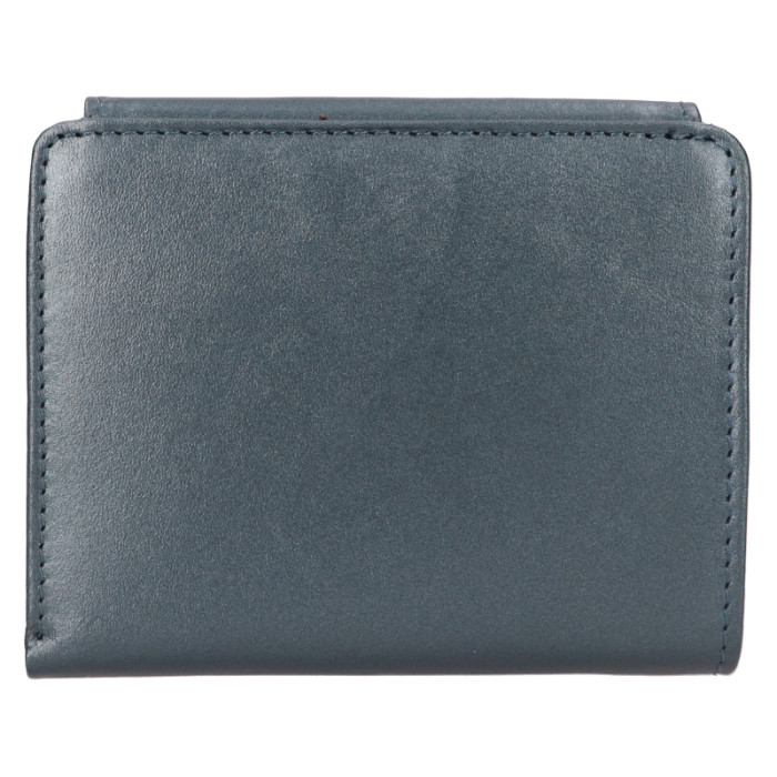 detail Dámská peněženka Lagen 50722 metalická