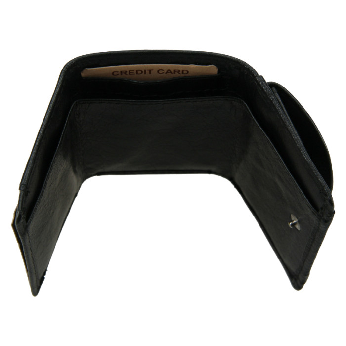 detail Dámská peněženka Lagen W-2030 černá