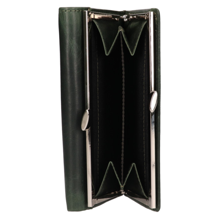 detail Dámská peněženka Lagen LG-2167 zelená