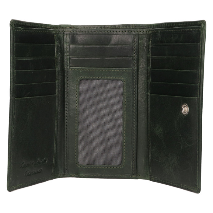 detail Dámská peněženka Lagen LG-2167 zelená