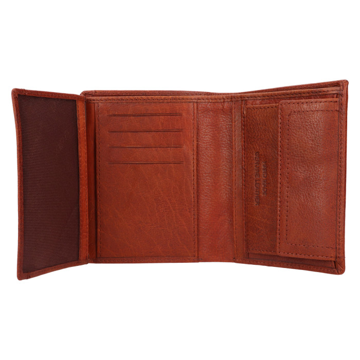 detail Pánská peněženka Lagen 703Z hnědá