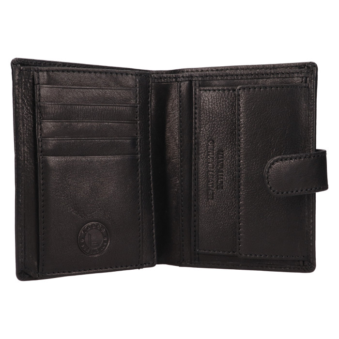 detail Pánská peněženka Lagen 703D černá