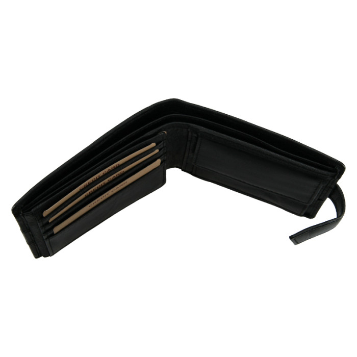 detail Pánská peněženka Lagen V-03 černá