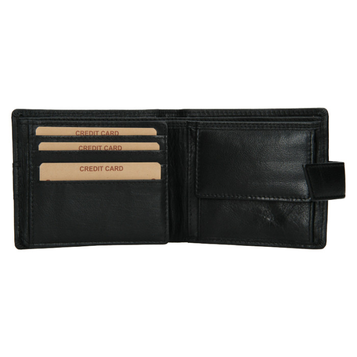 detail Pánská peněženka Lagen V-03 černá