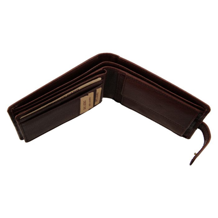 detail Pánská peněženka Lagen 1997/T černá