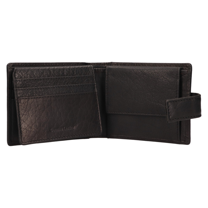 detail Pánská peněženka Lagen BLC/5694/123 černá