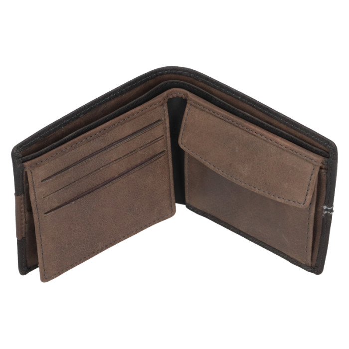 detail Pánská peněženka Lagen 15195 černá