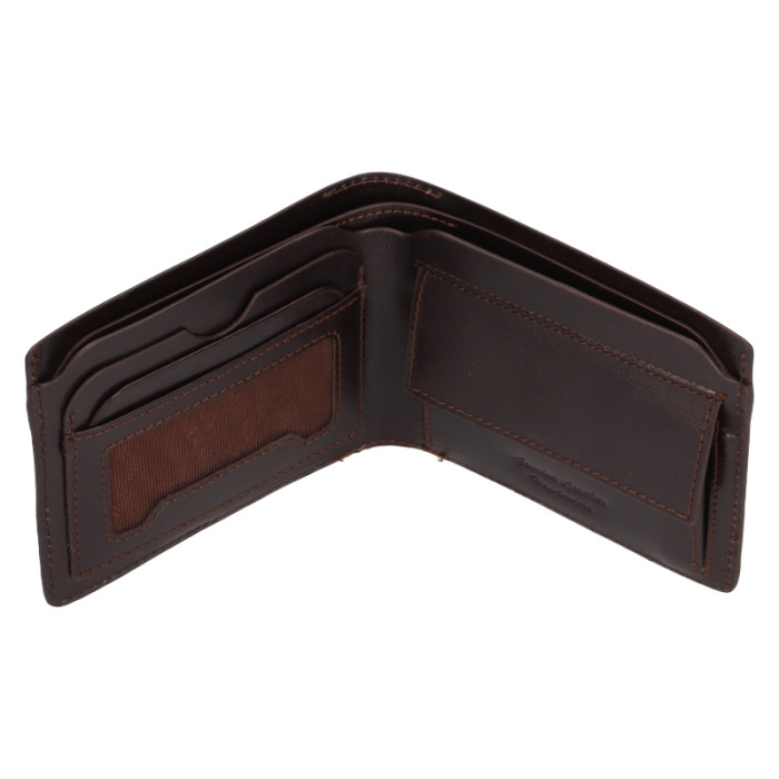 detail Pánská peněženka Lagen 50064 hnědá