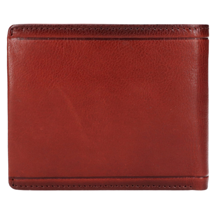 detail Pánská peněženka Lagen BX001D hnědá