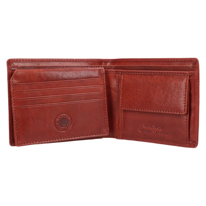 detail Pánská peněženka Lagen BX001D hnědá