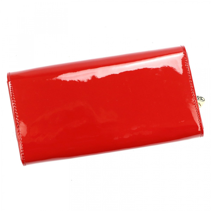 detail Dámská peněženka Juni Export LS 106 červená