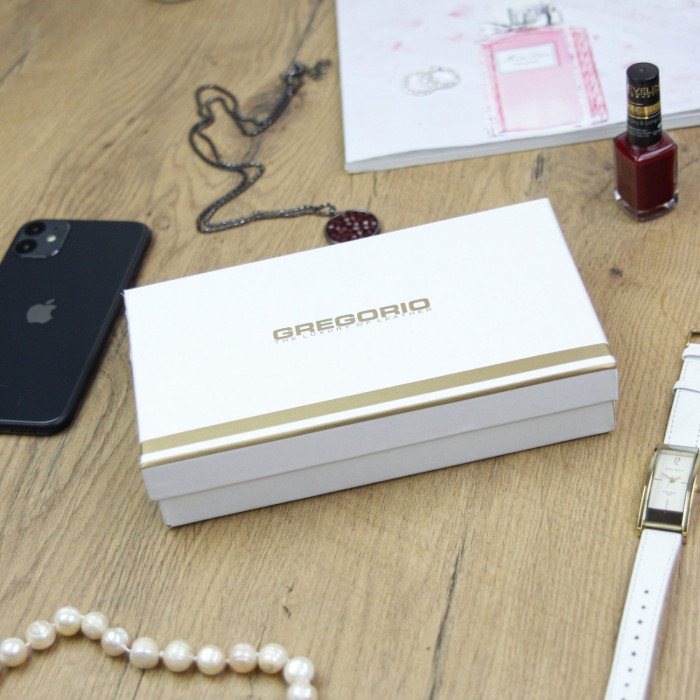 detail Dámská peněženka Juni Export GF 119 modrá