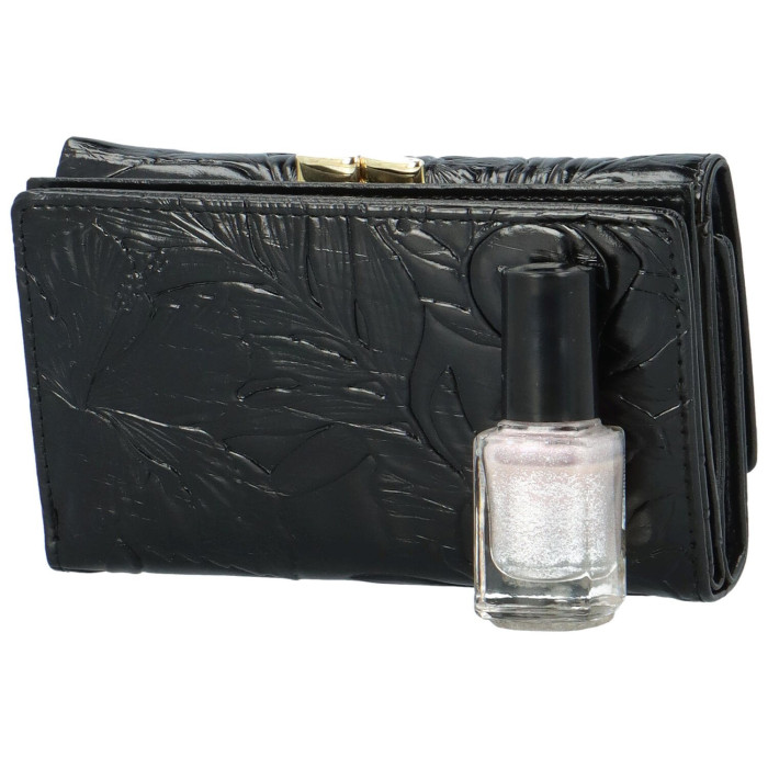 detail Dámská peněženka Juni Export HL 108 černá