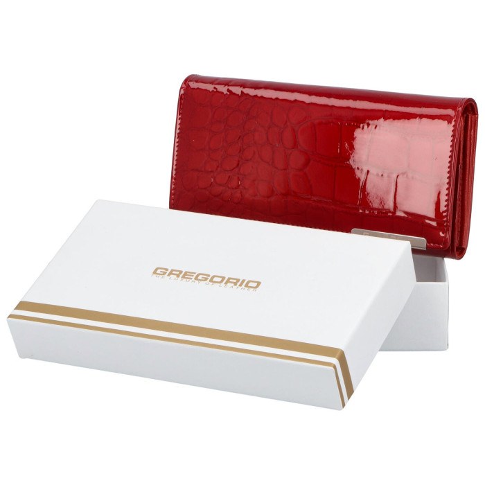 detail Dámská peněženka Juni Export BC 106 červená