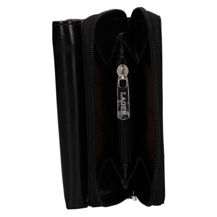 detail Dámská peněženka Lagen 50453 černá