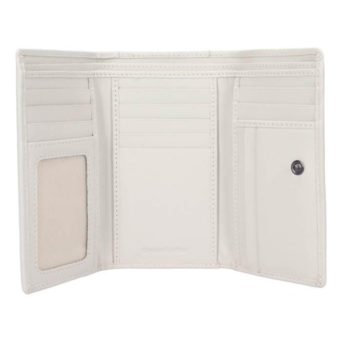 detail Dámská peněženka Lagen BLC-6129-224 béžová