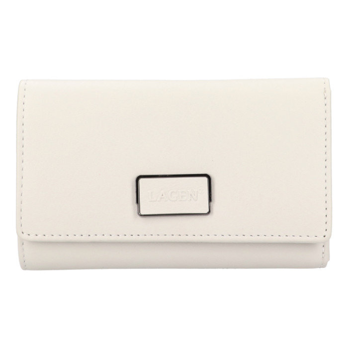 detail Dámská peněženka Lagen BLC-6129-224 béžová
