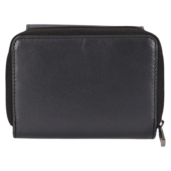 detail Dámská peněženka Lagen 50723 metalická