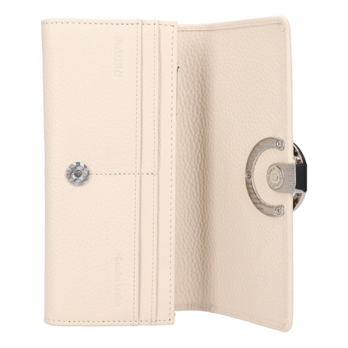 detail Dámská peněženka Lagen BLC-6127-224 béžová