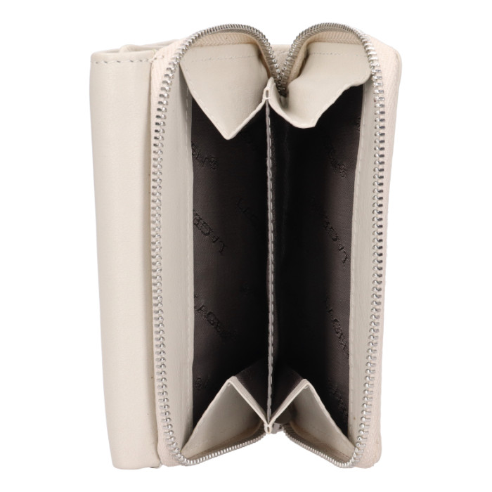 detail Dámská peněženka Lagen LG-7643 šedá