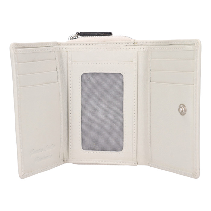 detail Dámská peněženka Lagen LG-7643 šedá