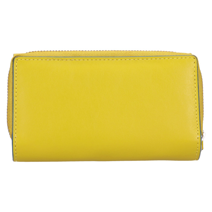 detail Dámská peněženka Lagen BLC/5797/423 žlutá