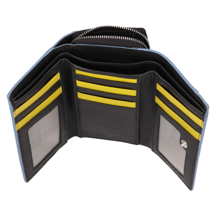 detail Dámská peněženka Lagen BLC/5797/423 černá