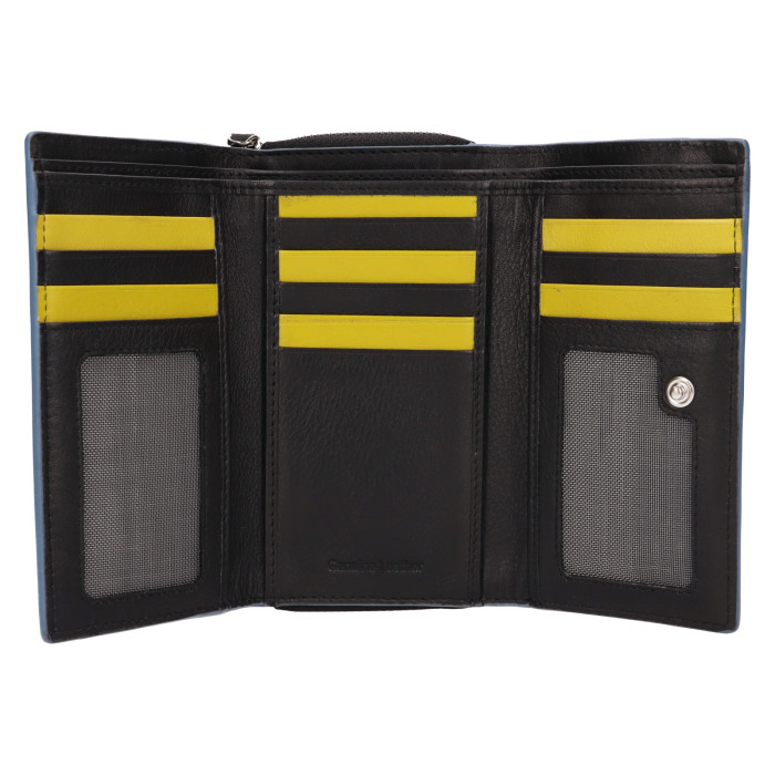 detail Dámská peněženka Lagen BLC/5797/423 černá