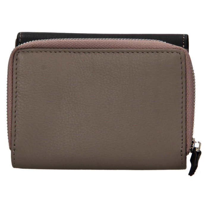 detail Dámská peněženka Lagen BLC/5374/422 šedá