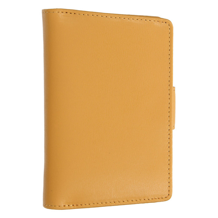 detail Dámská peněženka Lagen 50313 žlutá