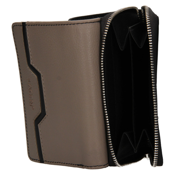 detail Dámská peněženka Lagen BLC/5374/422 černá