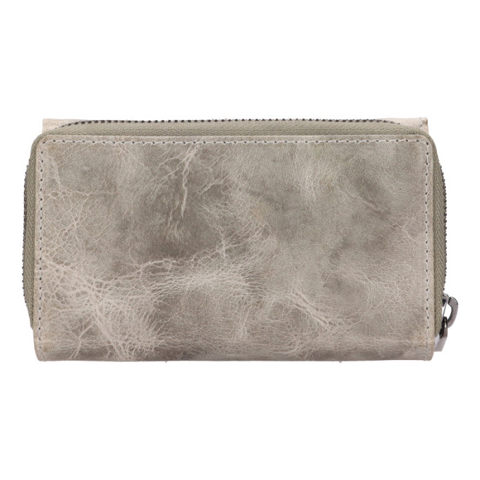 detail Dámská peněženka Lagen LG-2163 šedá