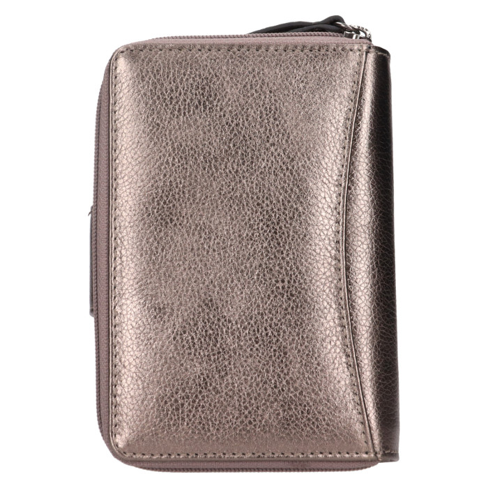 detail Dámská peněženka Lagen LG038M 13 stříbrná