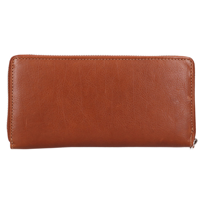 detail Dámská peněženka Lagen BLC/5260/122 hnědá