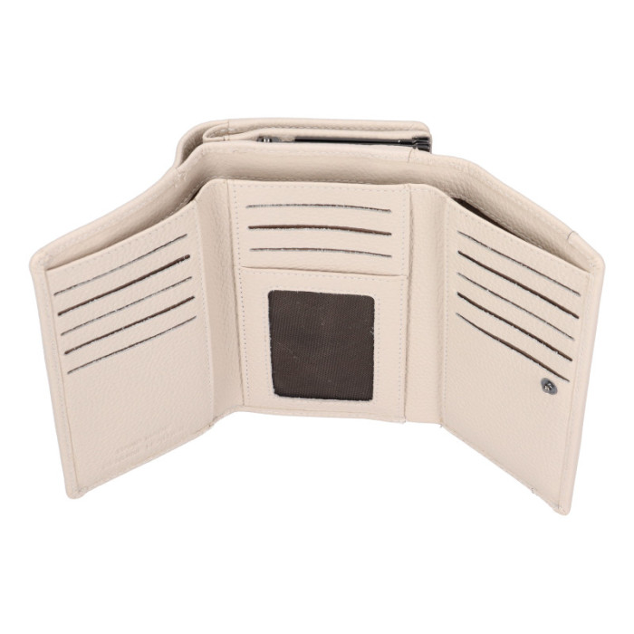 detail Dámská peněženka Lagen LG641 1 béžová