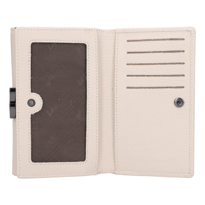 detail Dámská peněženka Lagen LG641 1 béžová