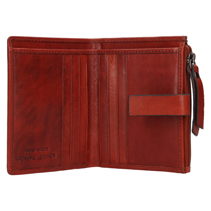 detail Dámská peněženka Lagen LGW 059 hnědá