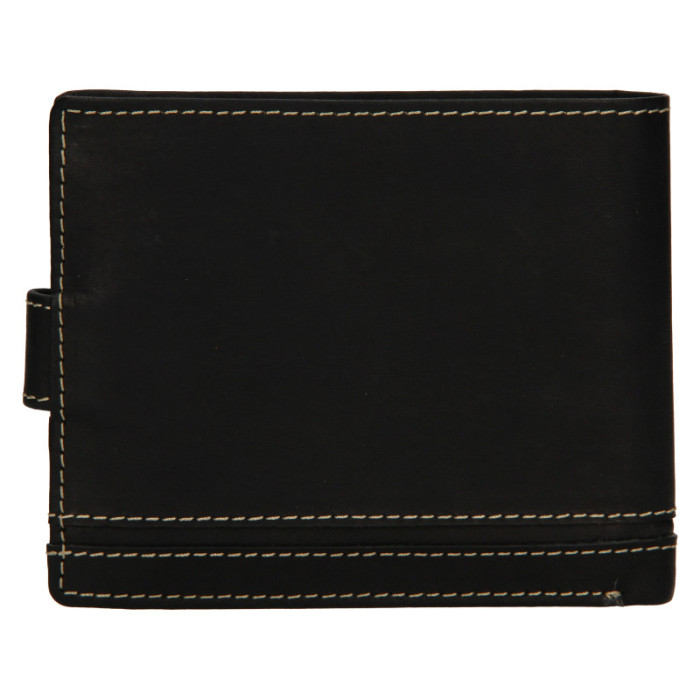 detail Pánská peněženka Lagen 2004 černá