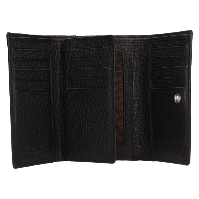 detail Dámská peněženka Lagen 5983 černá