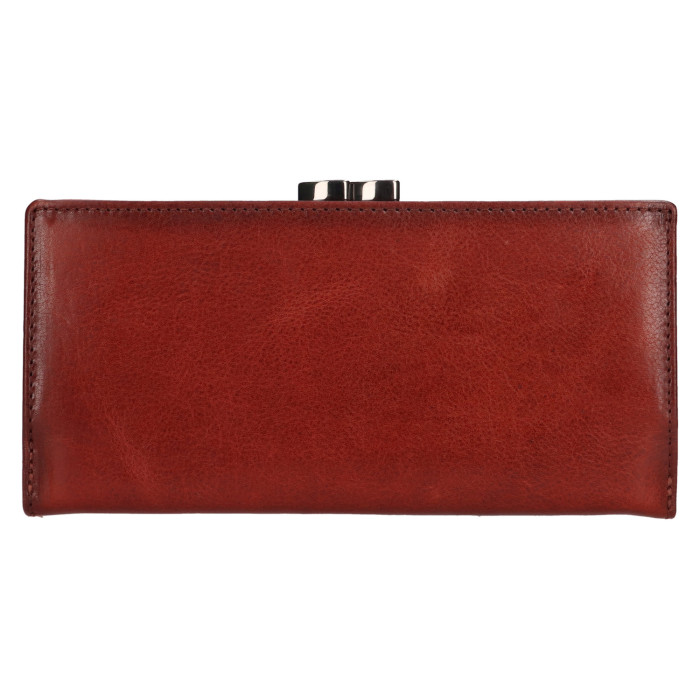 detail Dámská peněženka Lagen LGW 618 hnědá