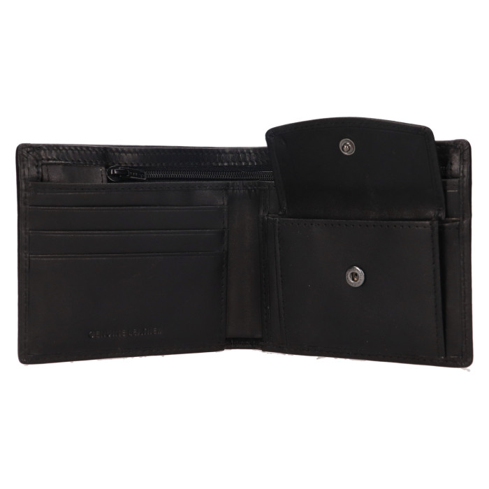 detail Pánská peněženka Lagen 12593-A černá