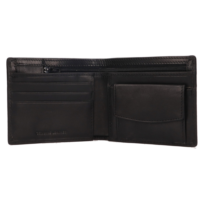 detail Pánská peněženka Lagen 12593-A černá