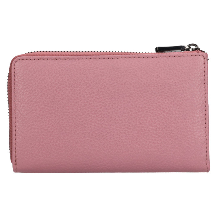 detail Dámská peněženka Lagen 70608 růžová