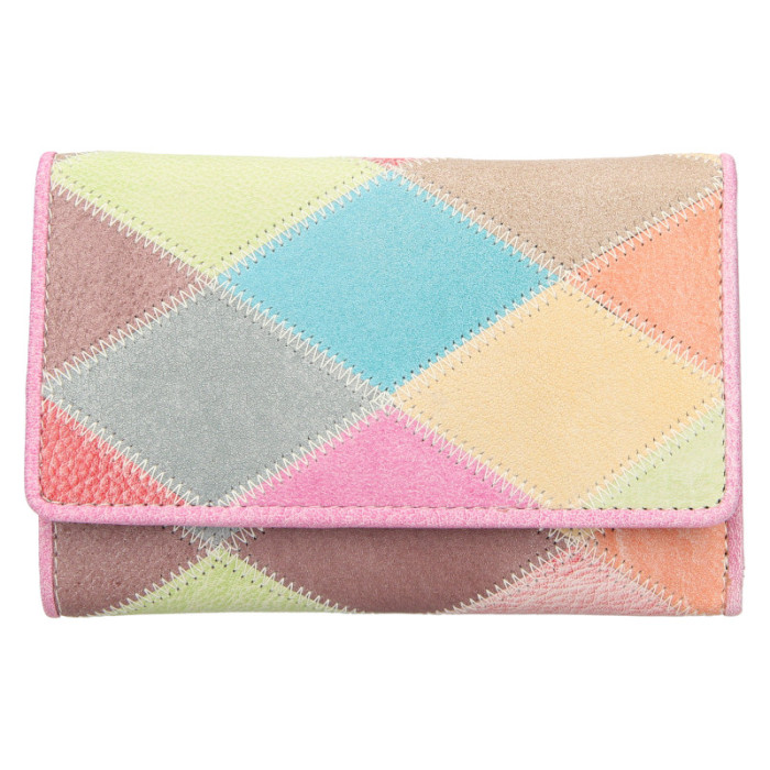 detail Dámská peněženka Lagen LG-11 RK multicolor