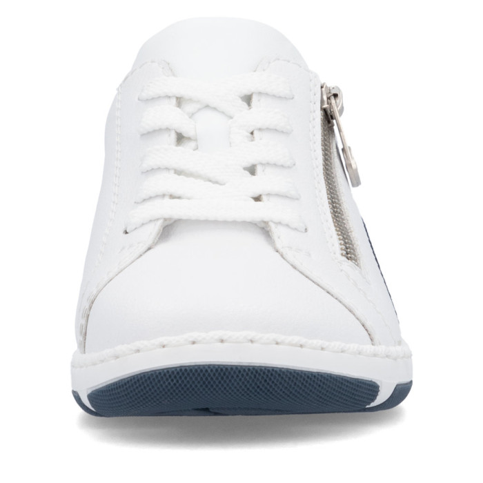 detail Dámské tenisky Rieker 42424-80 bílé