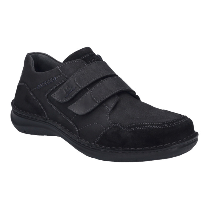 detail Pánské polobotky Josef Seibel 44985 TE071 100 černé
